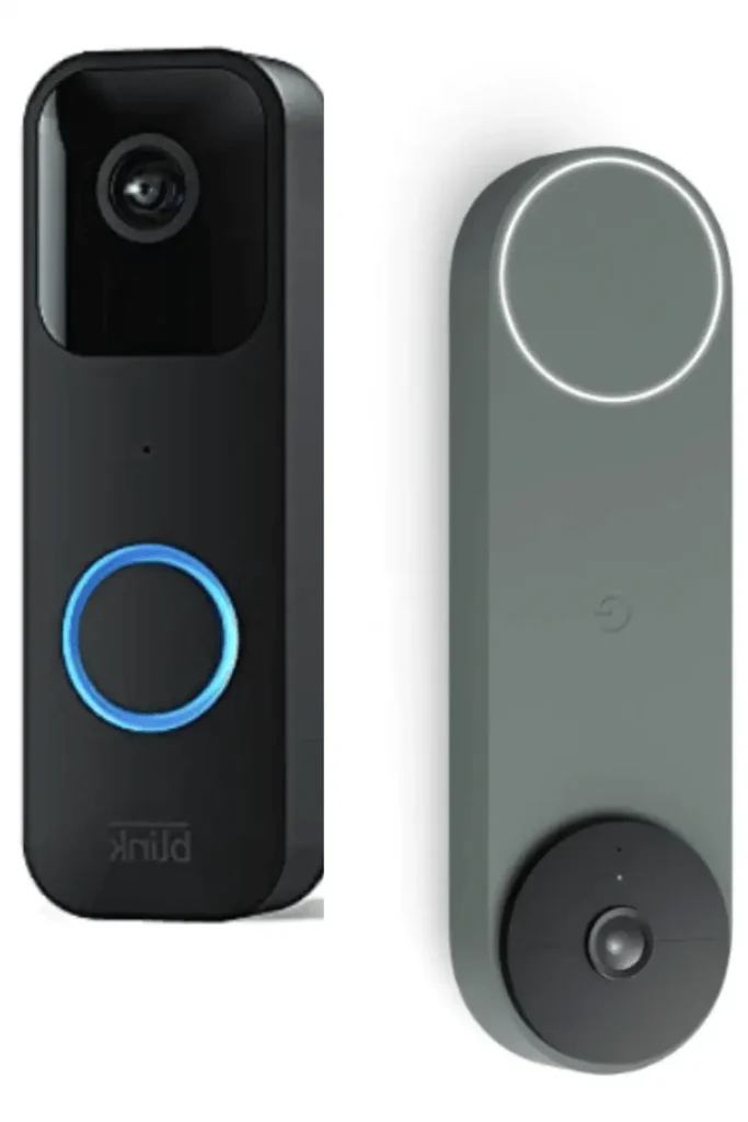 Compact Video Doorbells Home Gadgets
