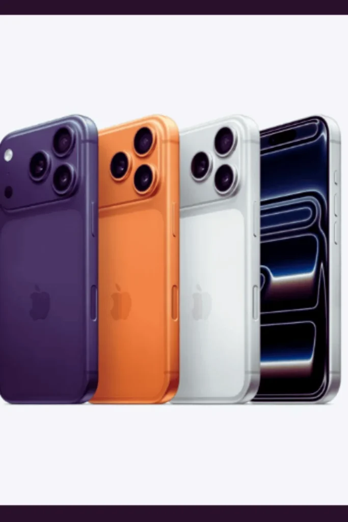 iPhone 17