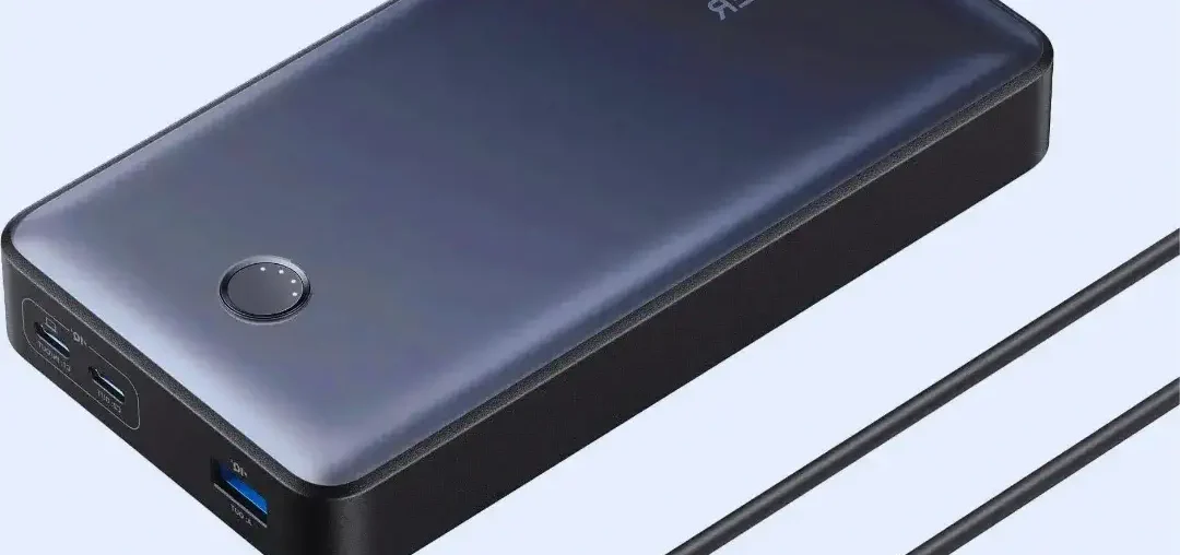 Best Portable power bank for travels