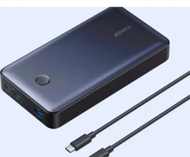 Best Portable power bank for travels
