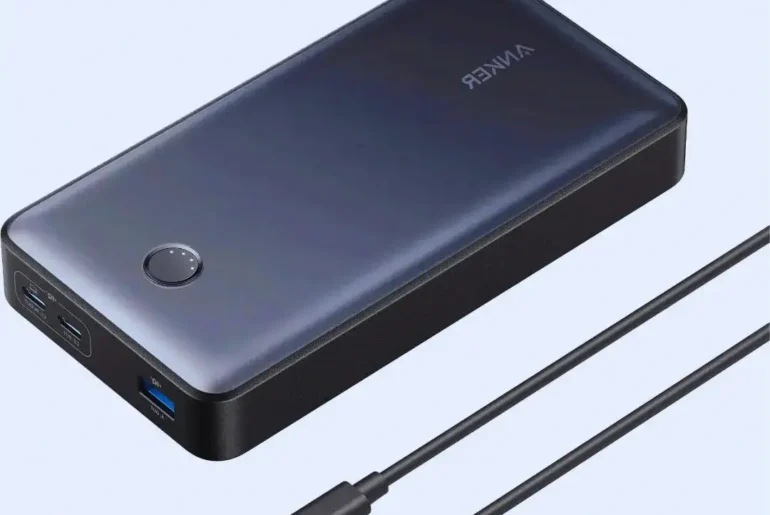 Best Portable power bank for travels