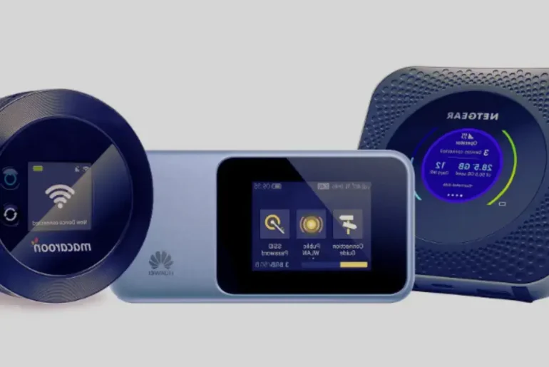 The best portable Wi-Fi hotspots for international travel