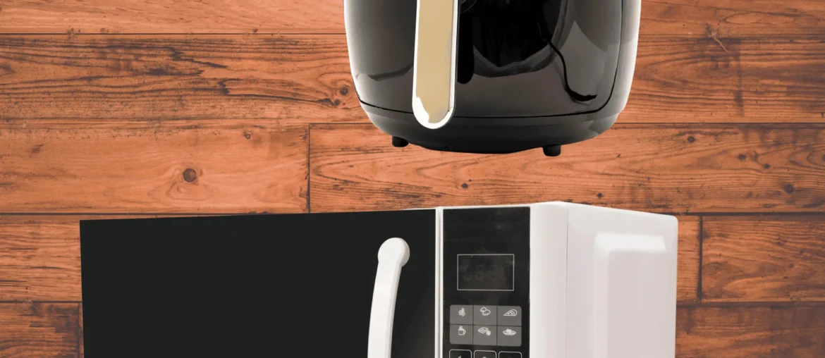 Microwave vs Air Fryer: Which One Should You Buy?