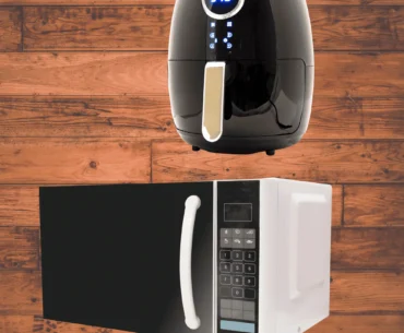 Microwave vs Air Fryer: Which One Should You Buy?