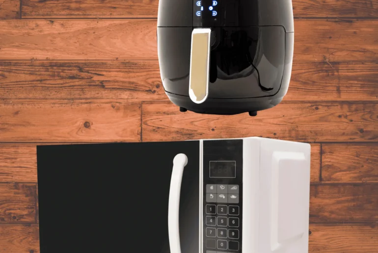Microwave vs Air Fryer: Which One Should You Buy?