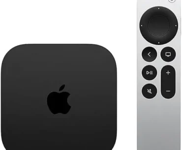 New Apple TV 4K Launch