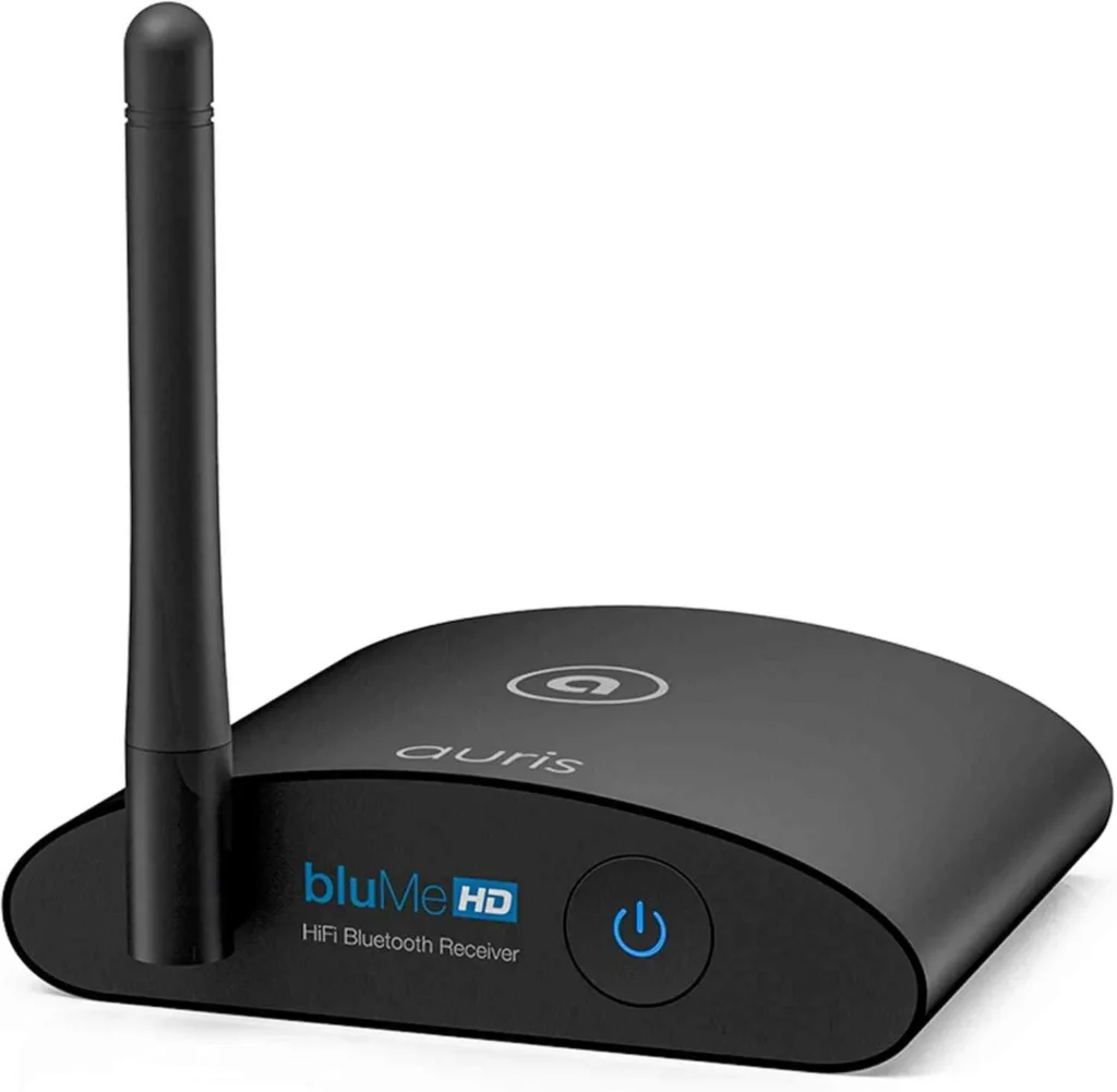 Auris Blume HD Long Range Bluetooth 5.3 Music Receiver