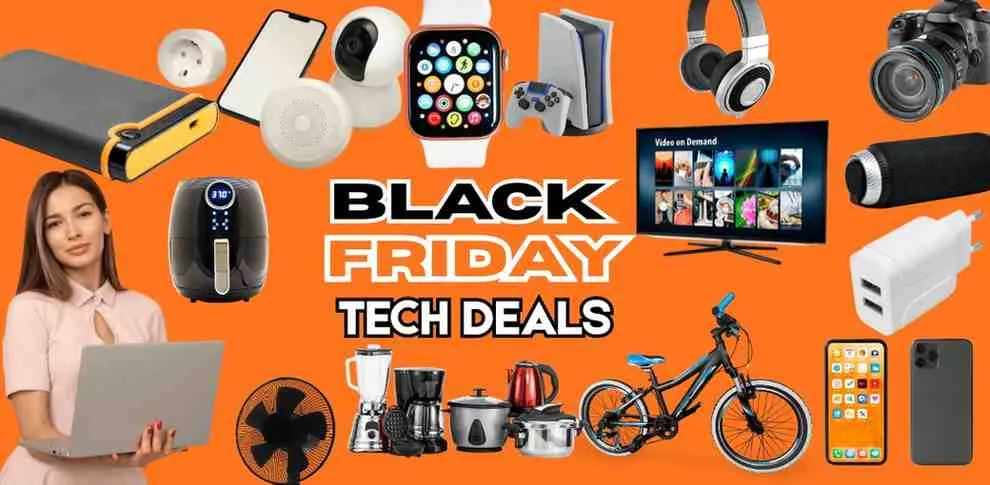 BLACK FRIDAY DEALS AMAZONE