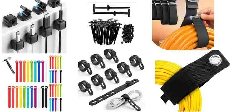 Cord Management Tools