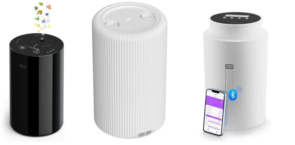 Smart Fragrance Diffusers
