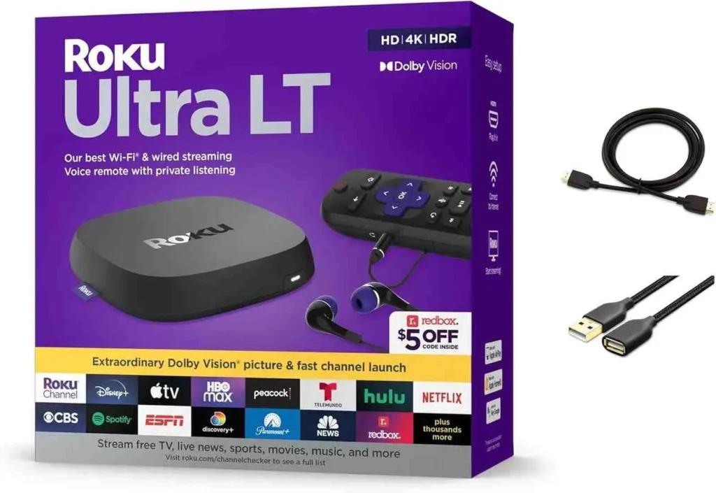 Smart TV with streaming apps, Chromecast, and gaming console, illustrating seamless entertainment and gaming setup
