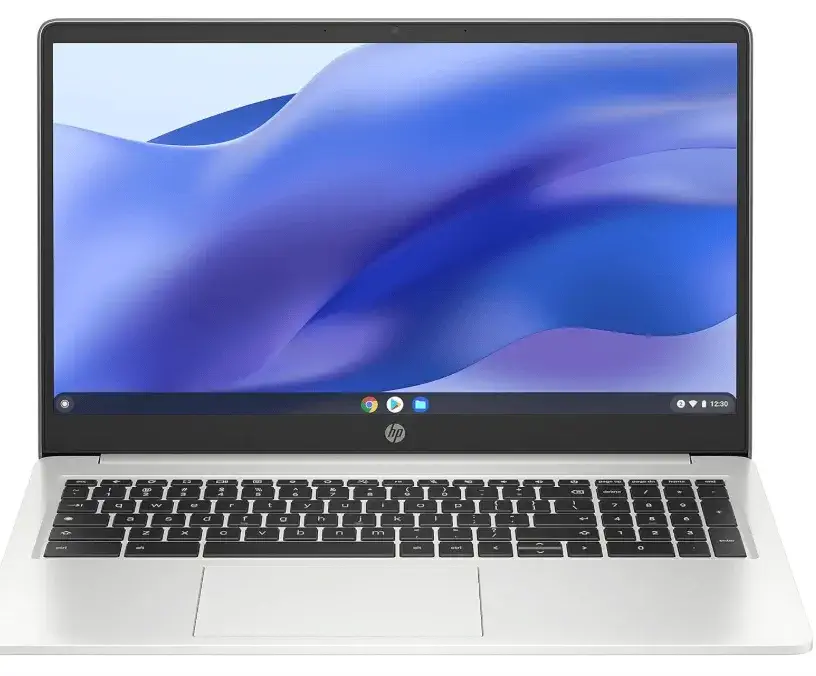 HP Chromebook Plus 15.6