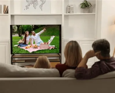 Television (TV)