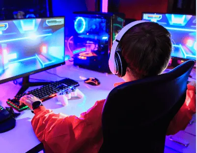 Gaming PCs