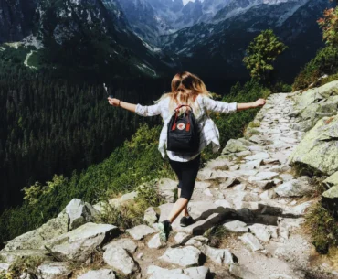 Best Back Pck for Traveling