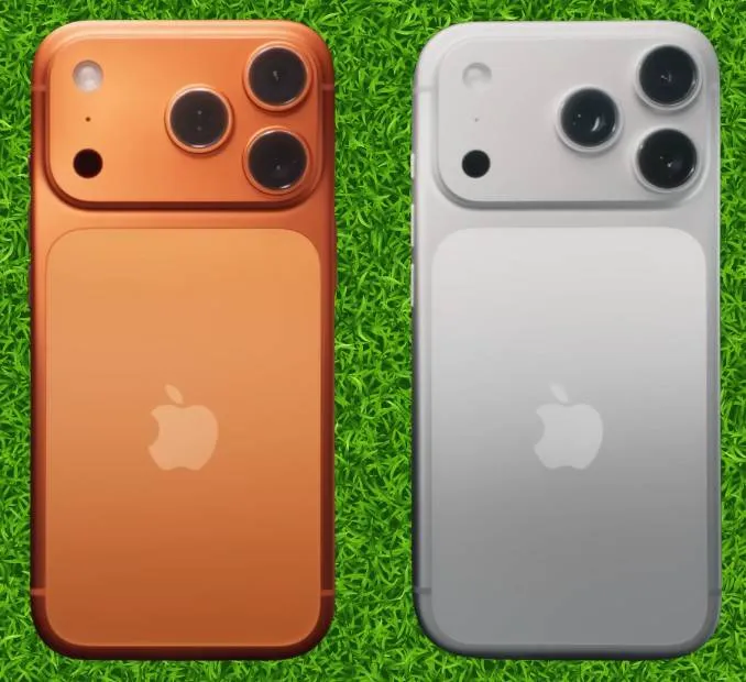 iPhone 17 selfie camera AI framing feature