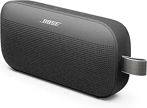 Best Waterproof Bluetooth Speakers Bose SoundLink Flex