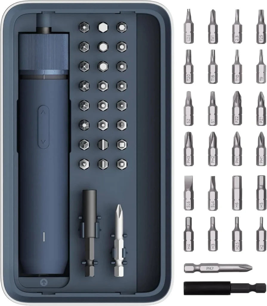 HOTO Wireless Electric Screwdriver 