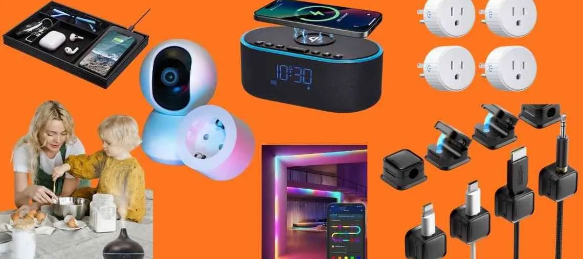 Affordable Home Gadgets That Look Expensive