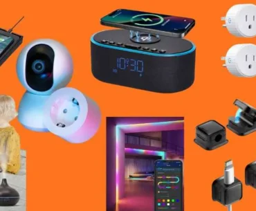 Affordable Home Gadgets That Look Expensive