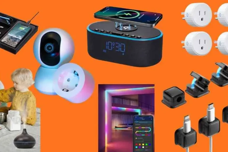Affordable Home Gadgets That Look Expensive