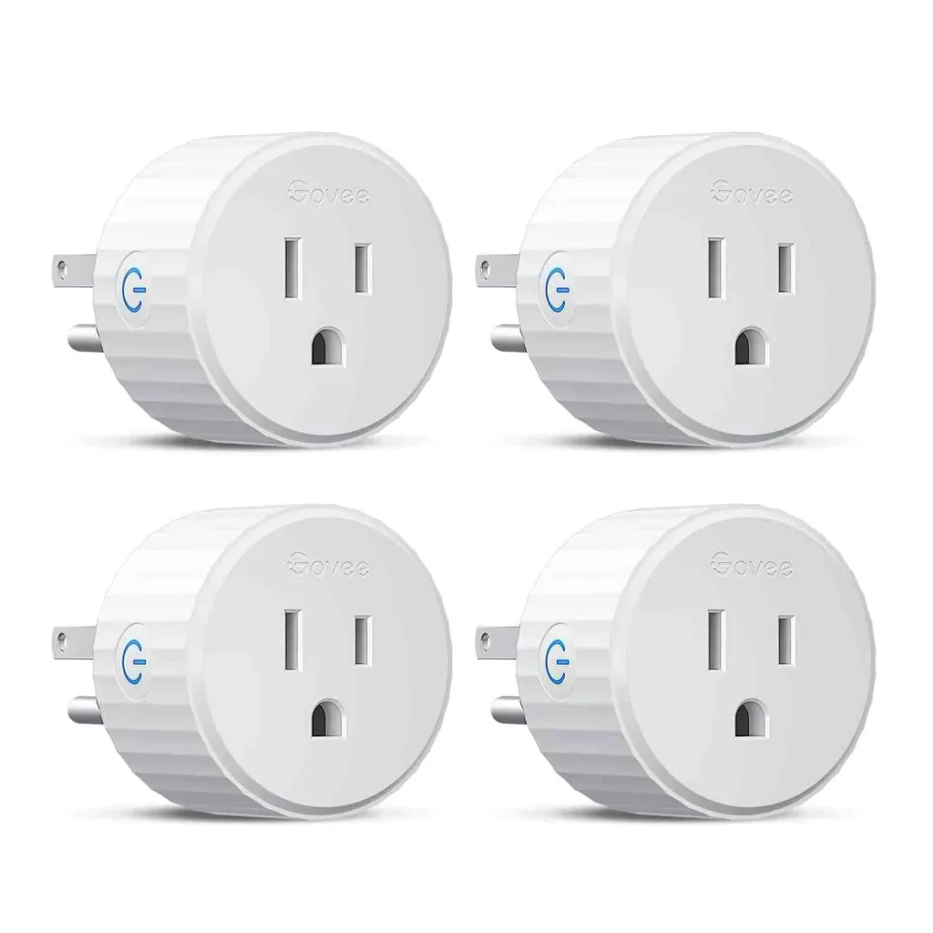 Cool Home Gadget Smart Plug Work With Alexa