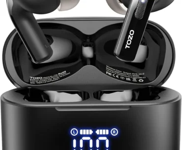 TOZO T20 Wireless Earbuds