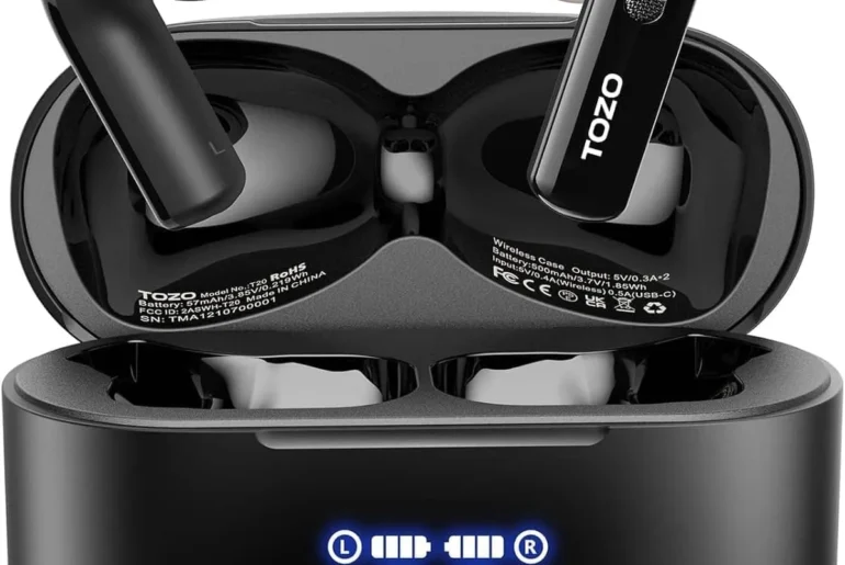 TOZO T20 Wireless Earbuds