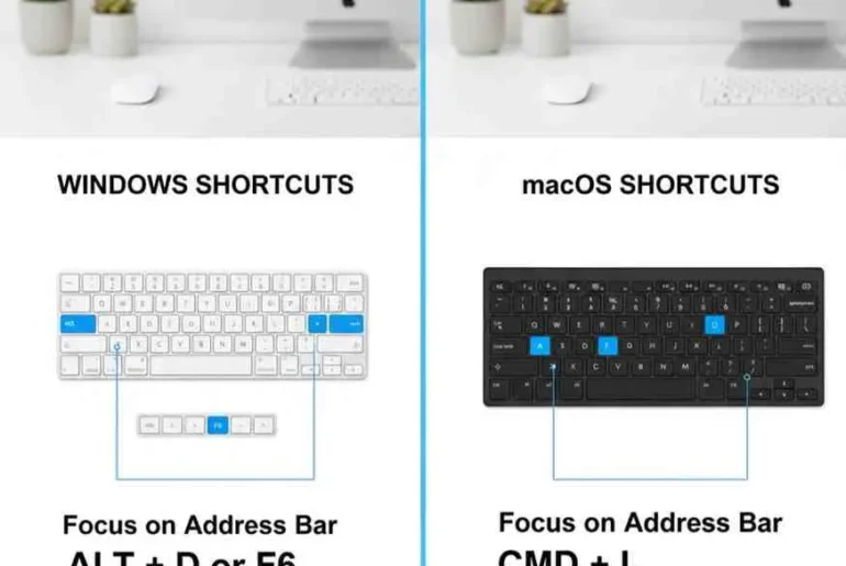 10 Advanced Keyboard Shortcuts That Save Hours