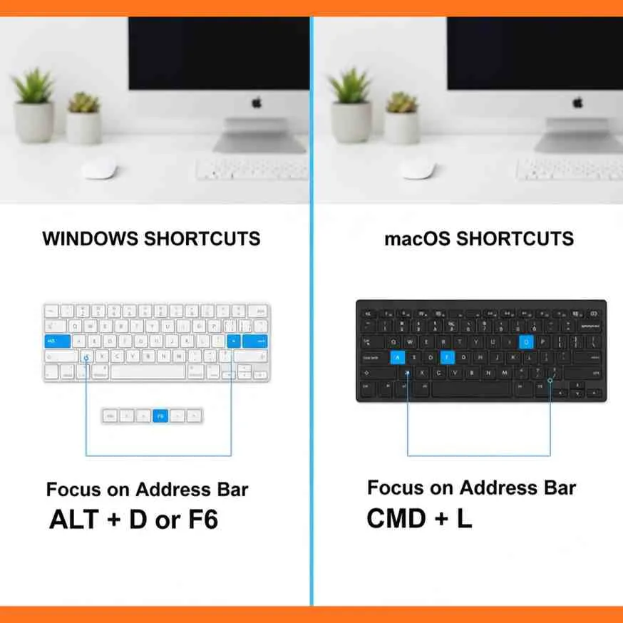 10 Advanced Keyboard Shortcuts That Save Hours