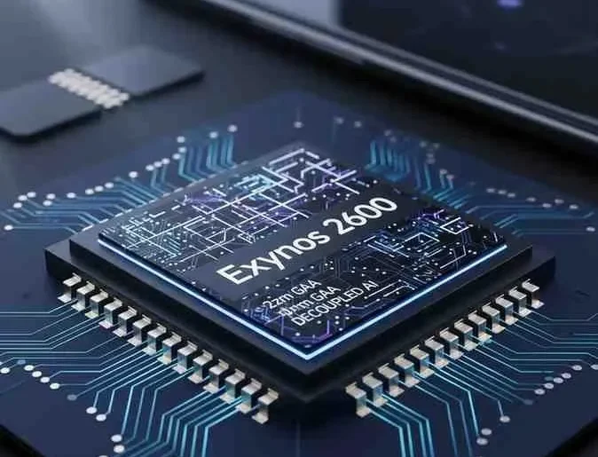 Galaxy S26 Series Adopts Exynos 2600