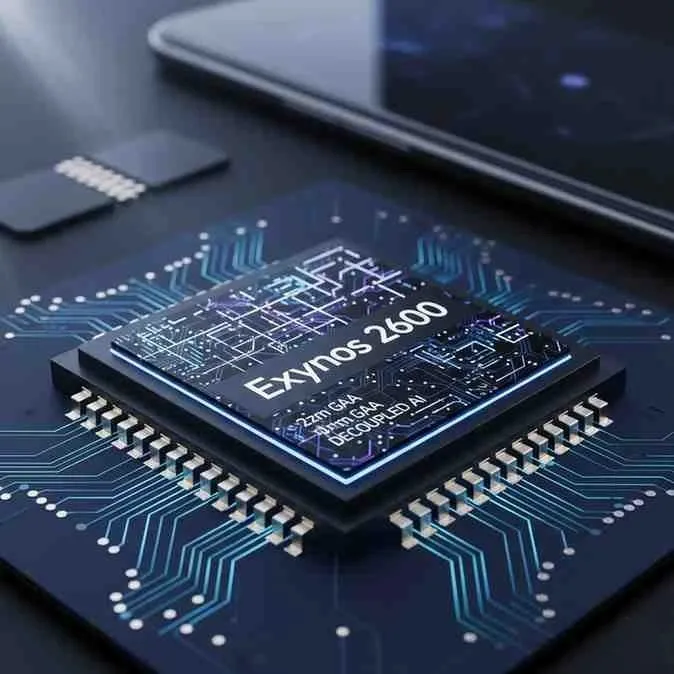 Galaxy S26 Series Adopts Exynos 2600