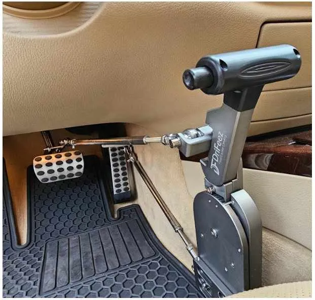 Adaptive Driving Controls