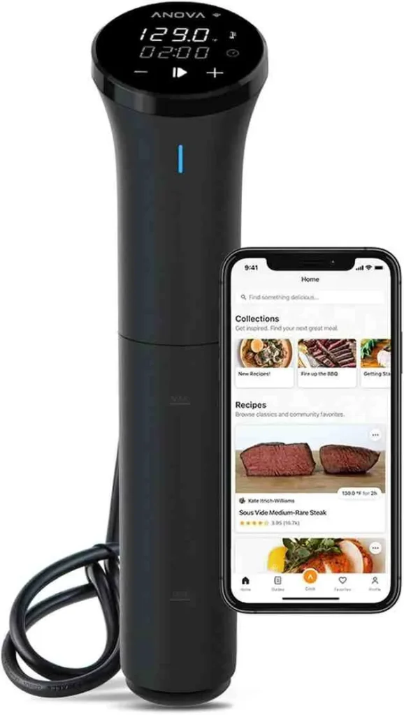Anova Precision Cooker Nano Sous Vide dishwasher-dishwasher-safe smart kitchen tools