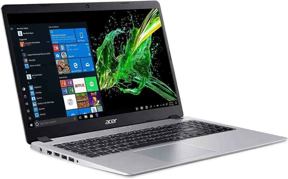Acer Aspire Vero 16 AI-Powered Laptop