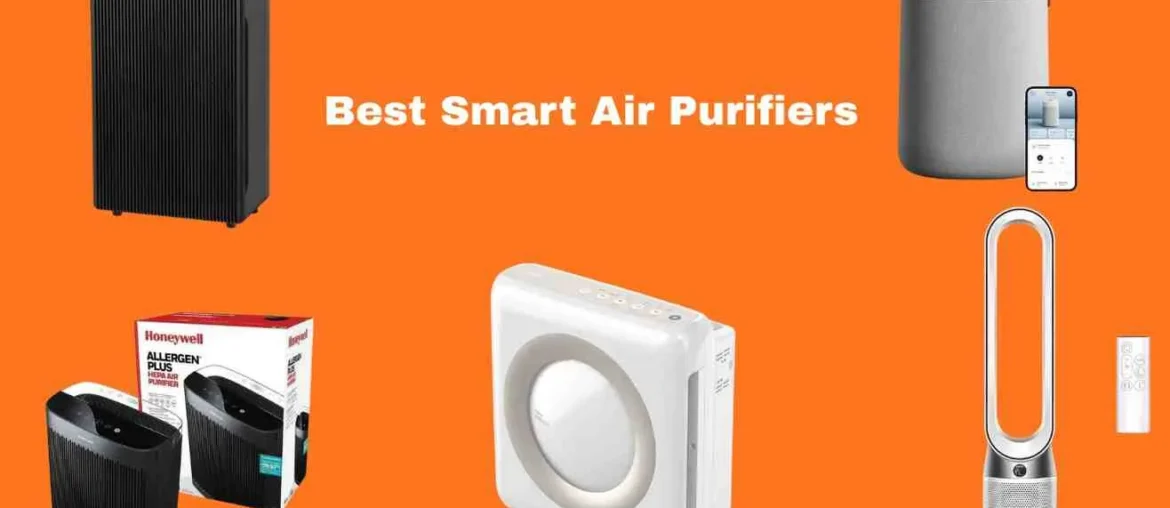 Best Smart Air Purifiers