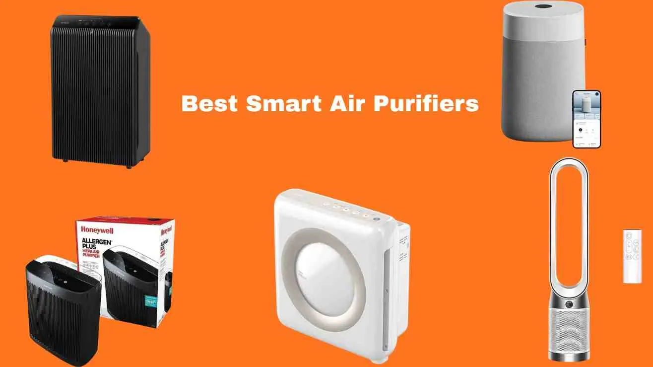 Best Smart Air Purifiers of 2025: Top HEP A Models for a Healthier Home Best Smart Air Purifiers