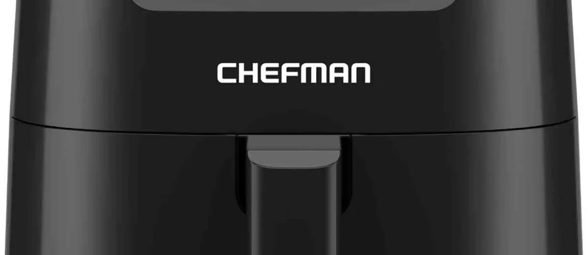 Chefman2-QuartCompactAirFryer39.99onAmazon