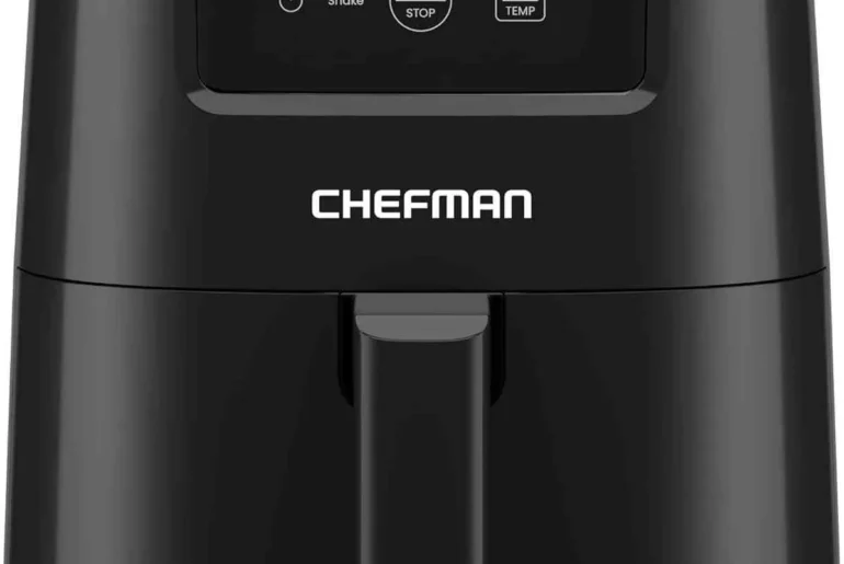 Chefman2-QuartCompactAirFryer39.99onAmazon