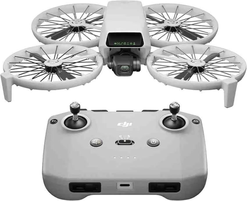 DJI Flip Compact Drone