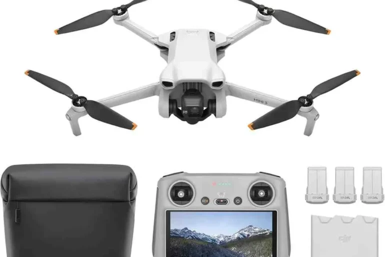 DJI Mini 3 $719 on Amazon