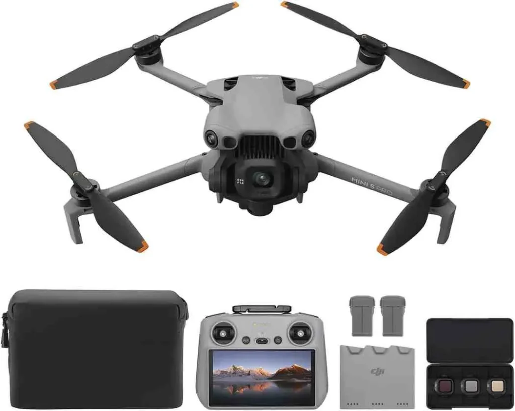 DJIMini 5 Pro Compact Drones $1798.00 on Amazon