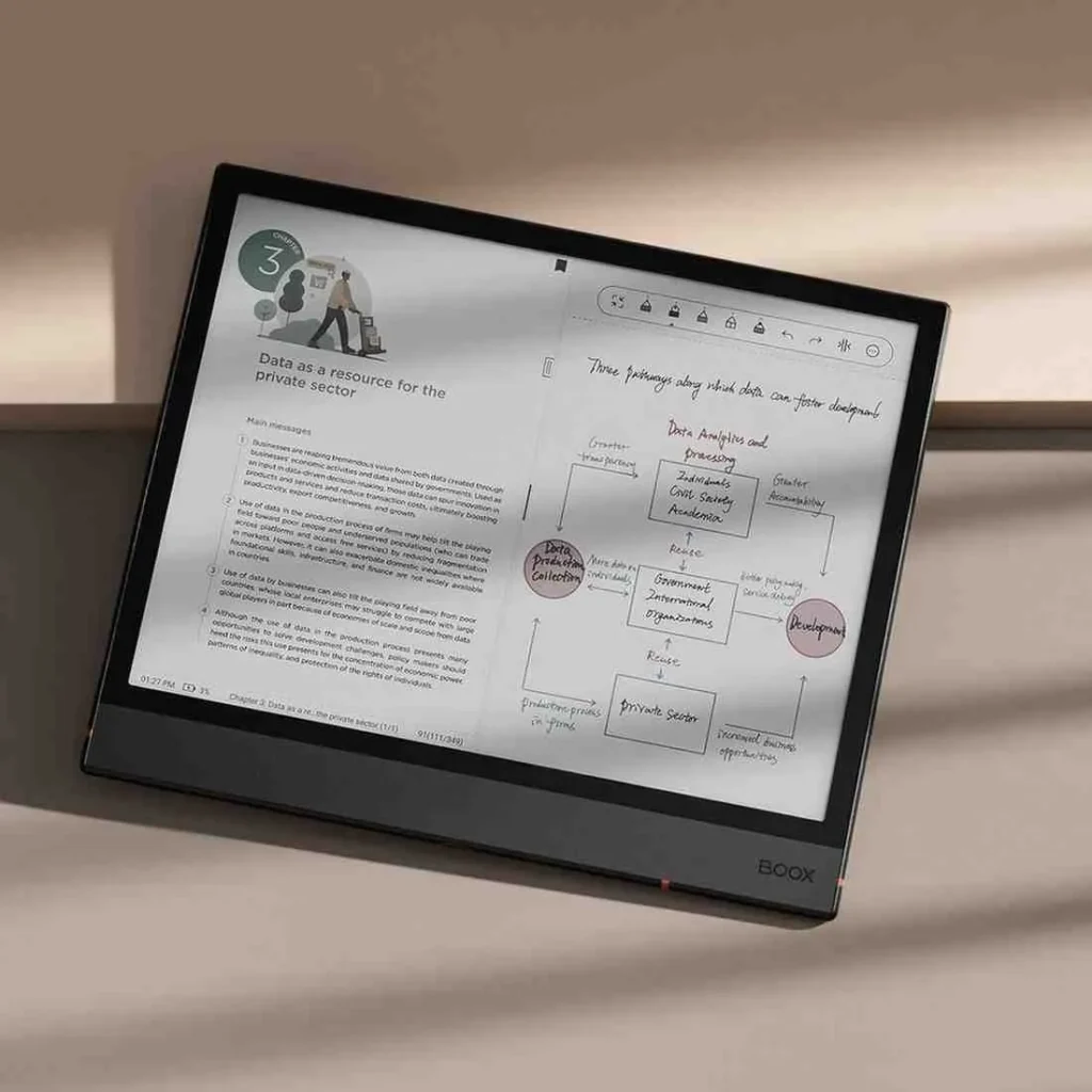 E-Ink Reading Tablet $529 on Amazon Tech Gadgets