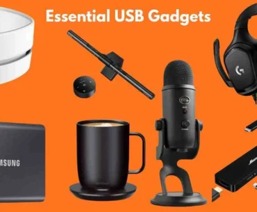 Essential USB Gadgets on Amazon