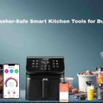 Best Dishwasher-Safe Smart Kitchen Tools for Busy Families