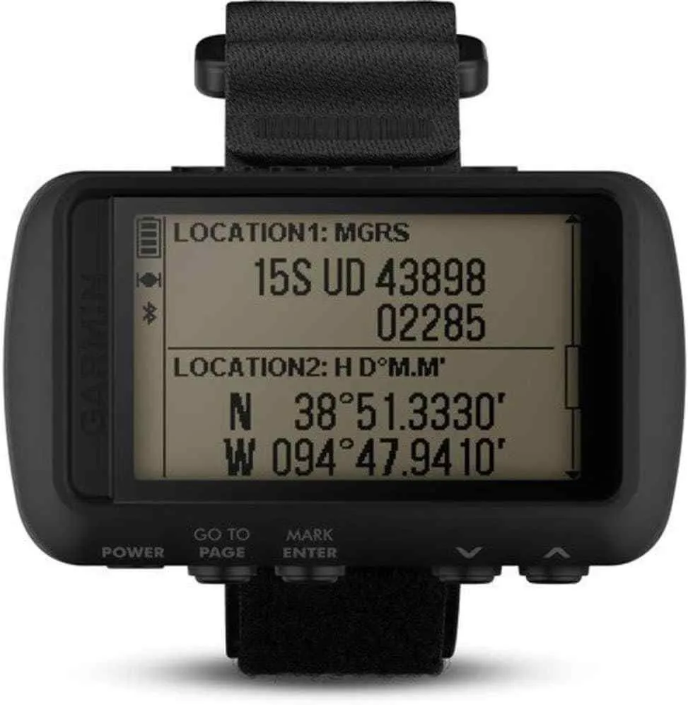 Garmin Foretrex 701 Ballistic Edition $429.88 on Amazon.