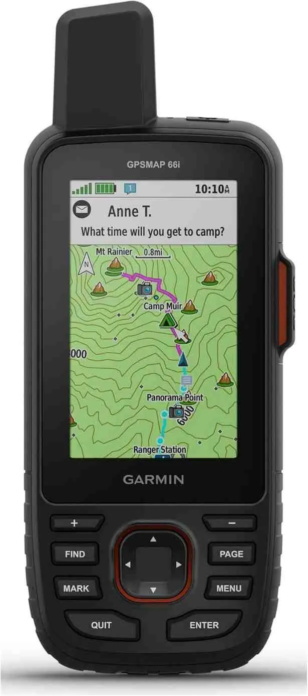 Top GPS Devices Every Hiker Needs in 2025 Garmin GPSMAP 67i GPS Devices