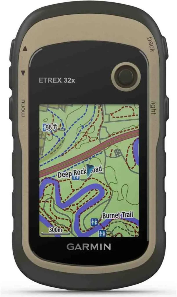 Garmin eTrex 32x GPS Devices