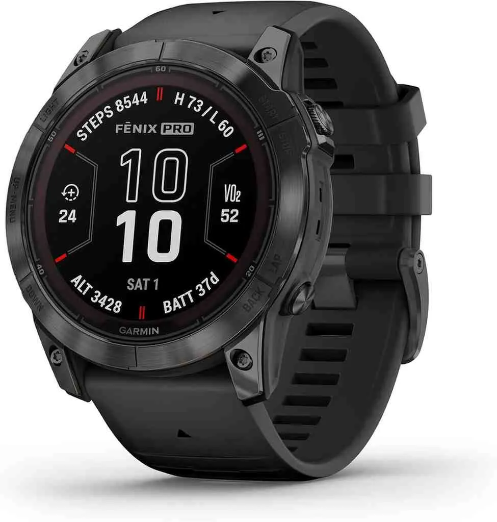 Garmin fnix7X Pro GPS Devices