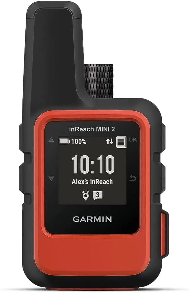 Garmin in Reach Mini 2 GPS Devices